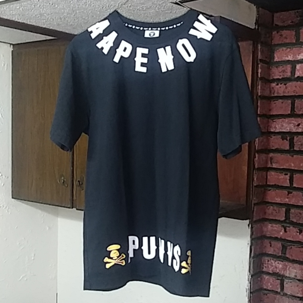 Bape Aape Tee Shirt